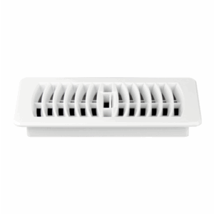 Rectangle Air Vent (PP, White, 3x10 / 4x12 inch) Rectangle Air Vent (PP, White, 3x10 / 4x12 inch)