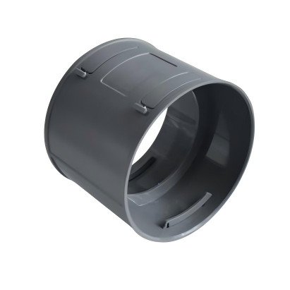 Direct Connect (ABS, Grey, 3/4/6/8 inch)