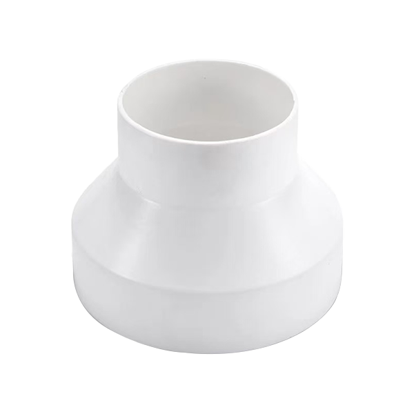 Reduction Connector (ABS, White, Multi Sizes) Reduction Connector (ABS, White, Multi Sizes)