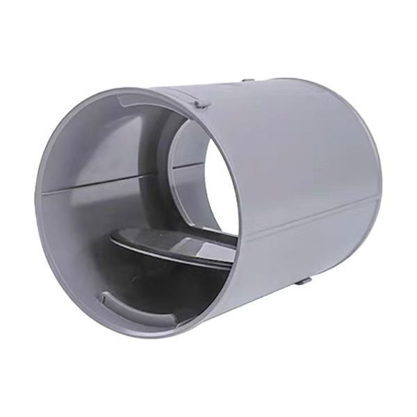 Backdraft Damper (ABS, Grey, 3/4/6 inch) Backdraft Damper (ABS, Grey, 3/4/6 inch)