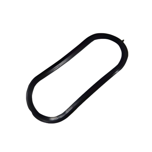 Flat Sealing Ring (TPE, Black, 4*2 inch) Flat Sealing Ring (TPE, Black, 4*2 inch)