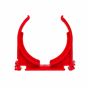 Flat Buckle (ABS, Orange, 3/4 inch) Flat Buckle (ABS, Orange, 3/4 inch)