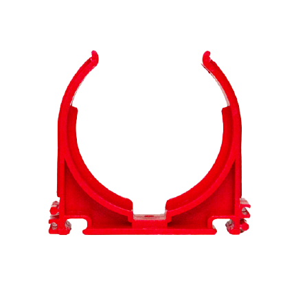 Flat Buckle (ABS, Orange, 3/4 inch) Flat Buckle (ABS, Orange, 3/4 inch)