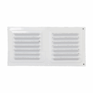 Metal louver grille rectangle air vents Metal louver grille rectangle air vents