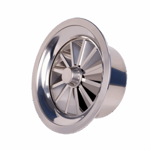 304s's swirl air outlet 304s's swirl air outlet