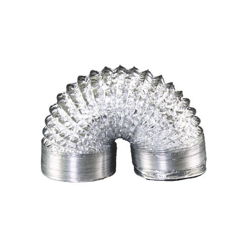 layer Aluminum foil duct layer Aluminum foil duct