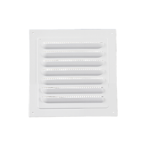 Metal louver grille square air vents Metal louver grille square air vents