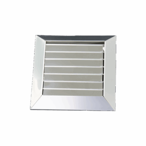 304s's slim louver square air vents 304s's slim louver square air vents