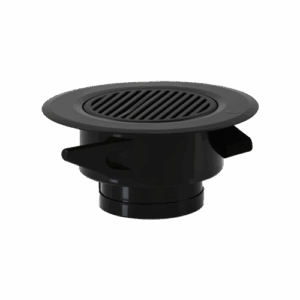 ABS slim side square vent ABS slim side square vent