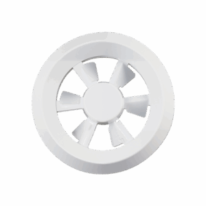 ABS swirl air outlet ABS swirl air outlet