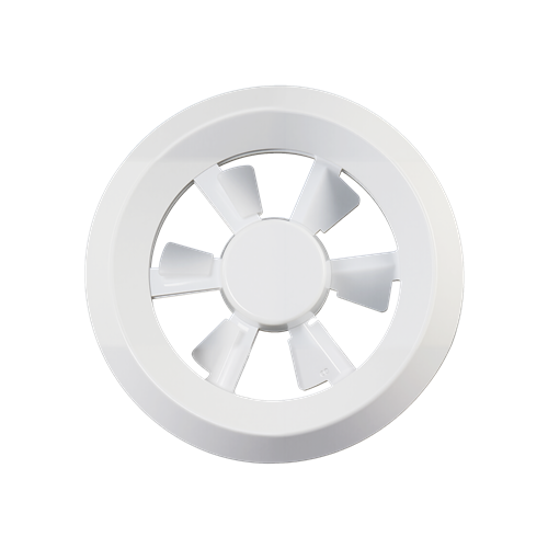 ABS swirl air outlet ABS swirl air outlet